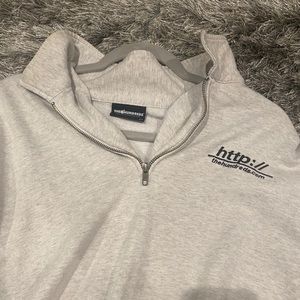 The hundreds crew neck